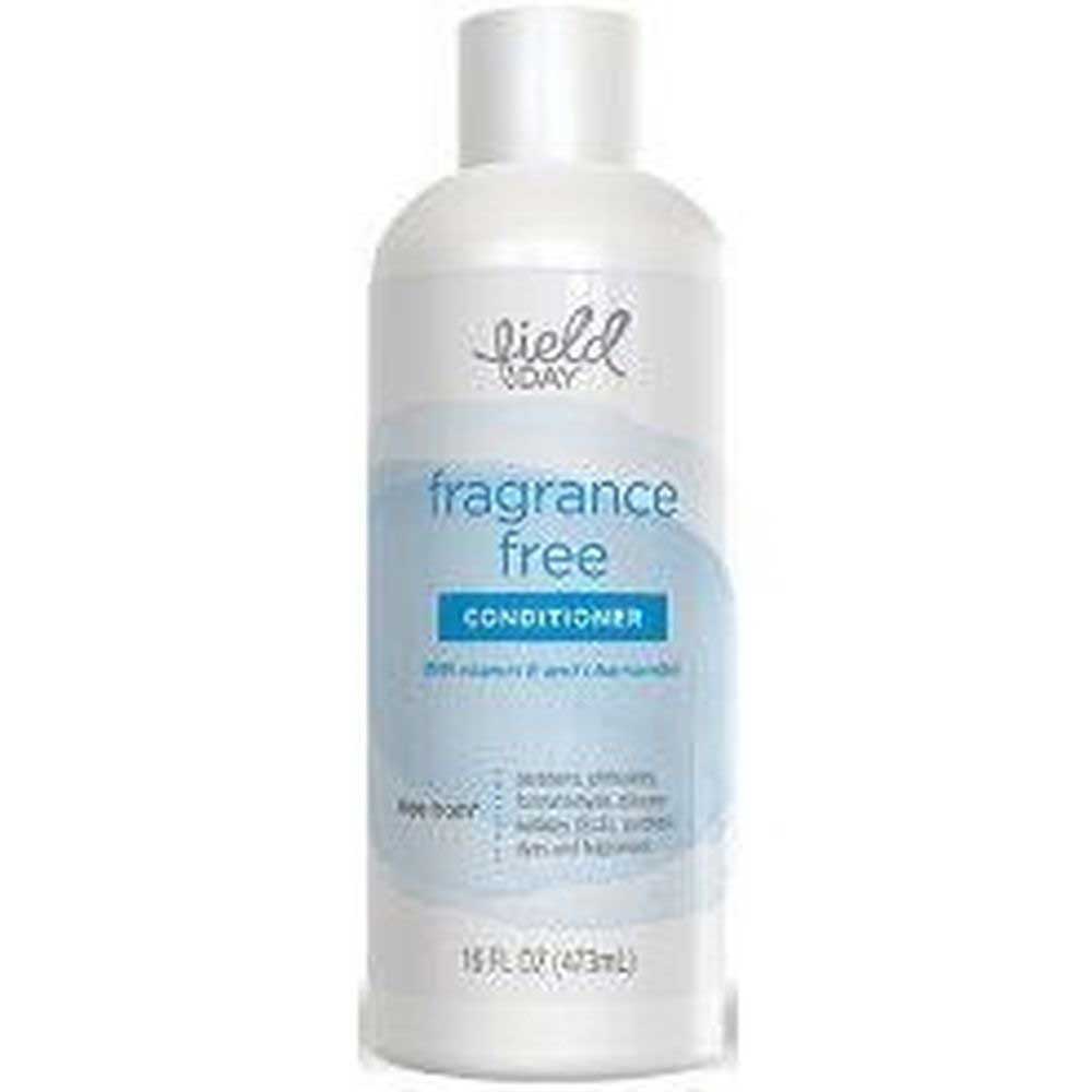 Field Day Fragrance Free Conditioner, 16 Fluid Ounce 6 per case