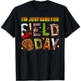 thumbnail image 1 of Field Day Funny For Teacher Kids Happy Field Day 2024 T-Shirt, 1 of 3