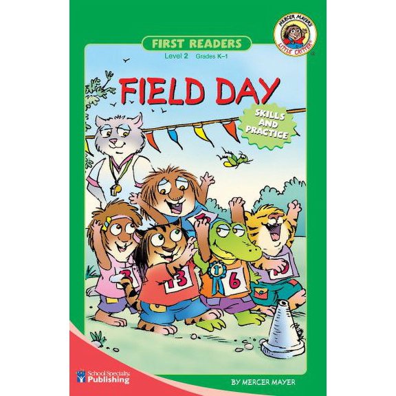 Pre-Owned Field Day (Little Critter First Readers) Paperback