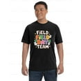 thumbnail image 1 of Field Day Orange Team Comfort Coler T-Shirt for School Competition, Unisex, up to size 4XL, 1 of 4