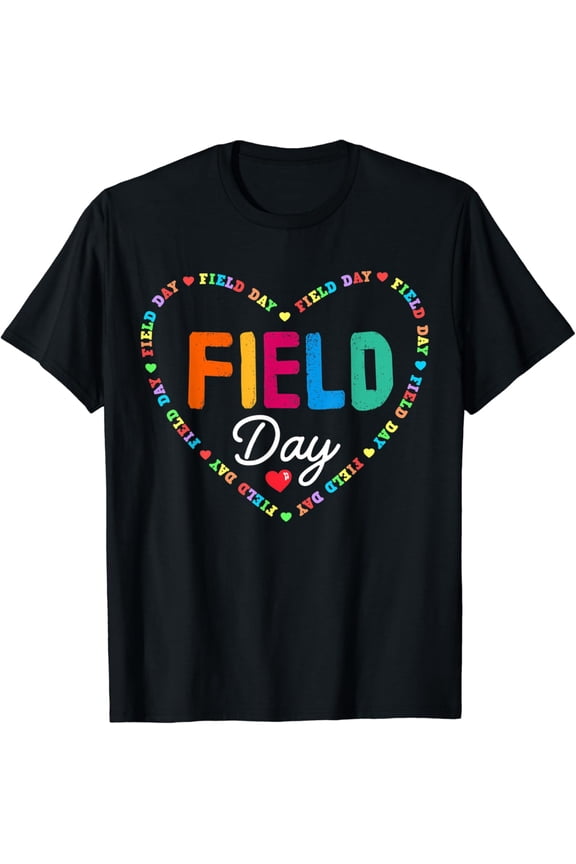 Field Day Squad Physical Education Gym Teacher P.E Crew T-Shirt Unisex S-5XL Hot Trending Shirt, Vintage Birthday Gift