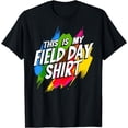 thumbnail image 1 of Field Day T-Shirt This Is My Field Day Shirt, 1 of 4
