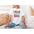 thumbnail image 1 of Field Day T-Shirt for Active Fun, An indispensable item in your wardrobe, for men & women, up to size 5XL, 1 of 3