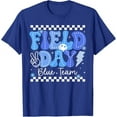 thumbnail image 1 of Field Day Trip Blue Team Color Game Competition Boys Girls T-Shirt Unisex S-5XL Hot Trending Shirt, Vintage Birthday Gift, 1 of 3