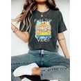 thumbnail image 1 of Field Day Trip Vibes Shirt, Field Day Teacher Shirt, Schools Field Day Shirt, Field Day Vacation Tee, Teacher Crewneck, School Shirt, 1 of 5