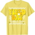 thumbnail image 1 of Field Day Trip Yellow Team Color Game Competition Boys Girls T-Shirt Unisex S-5XL Hot Trending Shirt, Vintage Birthday Gift, 1 of 2