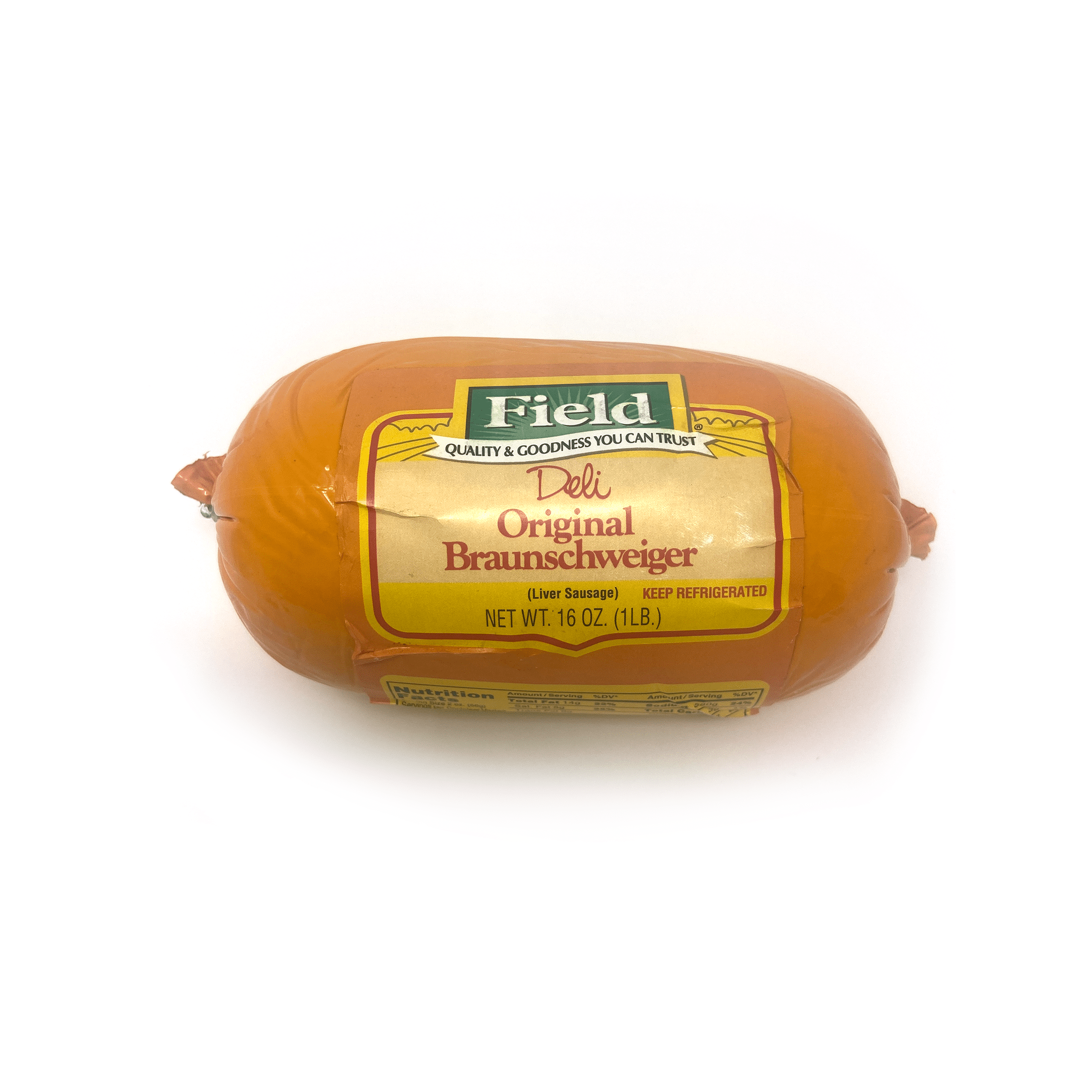 Where can i buy oscar best sale mayer braunschweiger