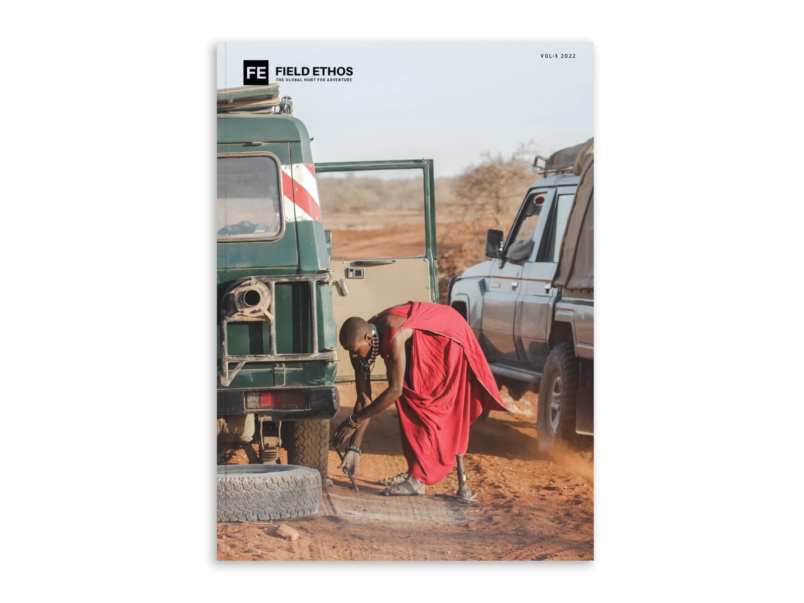 Field Ethos Journal Subscription, Print Publication, Initial Issue, Multi, ETHO