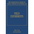 thumbnail image 1 of Pre-Owned Field Experiments, 1 of 1