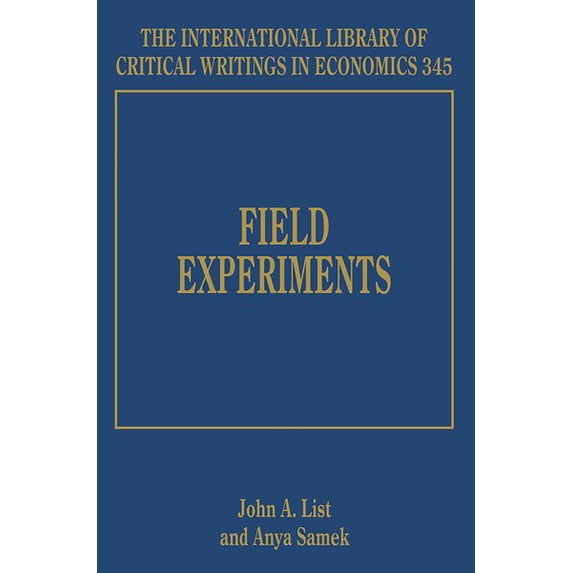 Pre-Owned Field Experiments