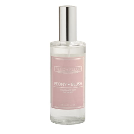 Field + Fleurs Peony Blush Home Fragrance Spray, 4 oz