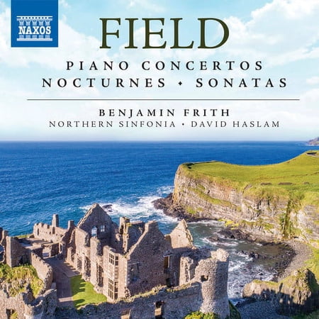 Field / Frith - Piano Concertos / Nocturnes / Sonatas - Music & Performance - CD