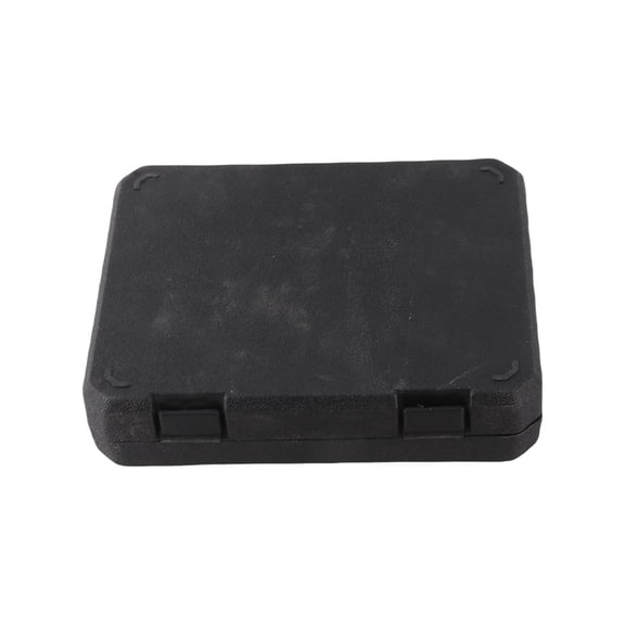 Field Gauge Field Digital Meter Gaussmeter Auto Range 200mT/ 2400mT High Accuracy Sensitive Surface Magnetic Field Tester with Standard Radial Hall Probe Plastic Box