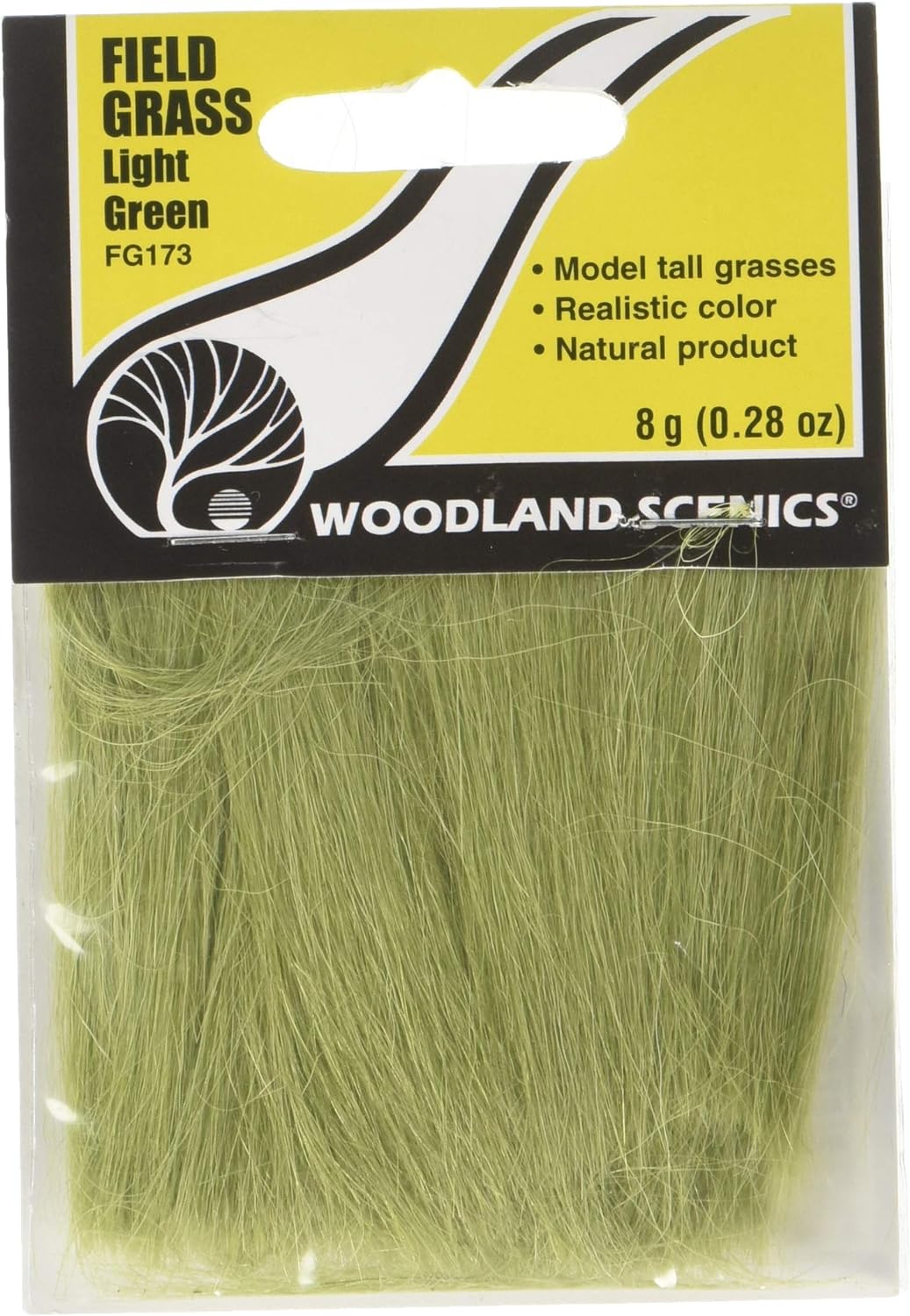 Field Grass 8gLight Green