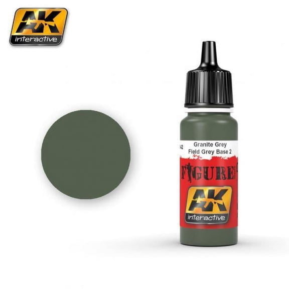 Field Grey Base 2/Granite Grey (Acrylic) New