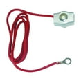 thumbnail image 1 of Field Guardian 102627 0.25 in. Polyrope to Energizer Connector, Silver, 1 of 2