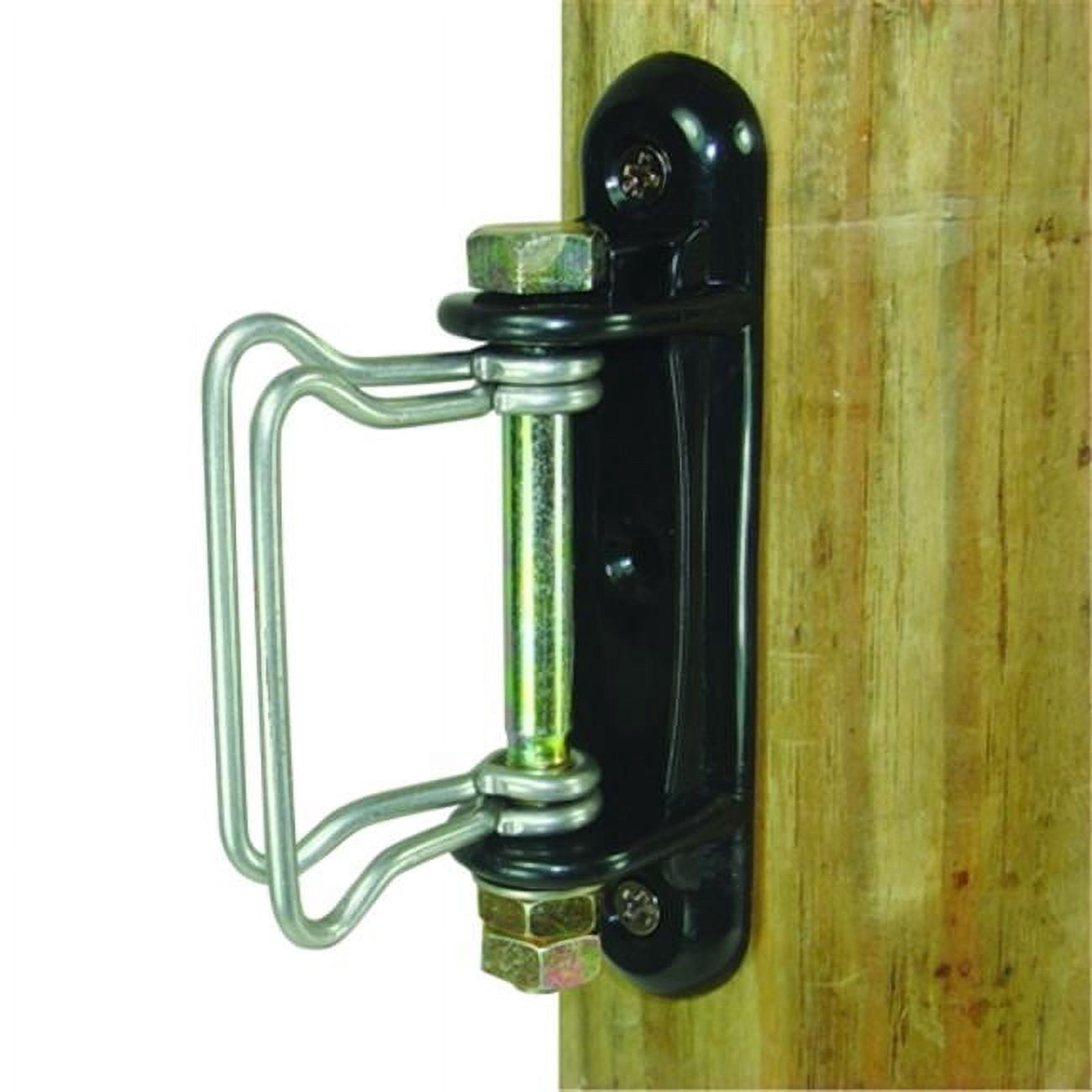 Field Guardian T-Post Polytape Insulator, 2-Inch, White 25 per pack