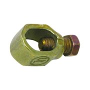 Field Guardian 0.5 in. Grounding Rod Clamp