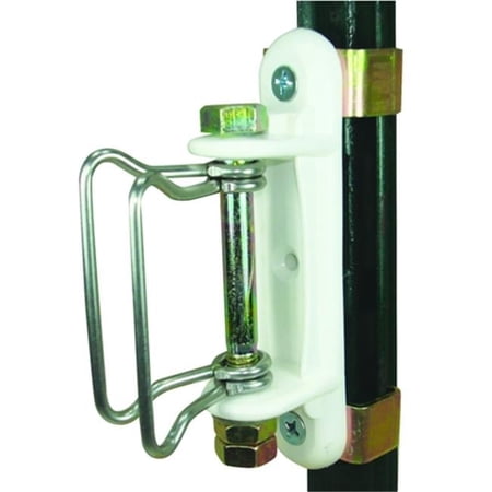 T-Post - 2 In. Polytape Corner/End Insulator - White