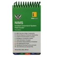 thumbnail image 1 of Field Guide: InforMed NIMS (Incident Command System), 3rd Edition, 1 of 1