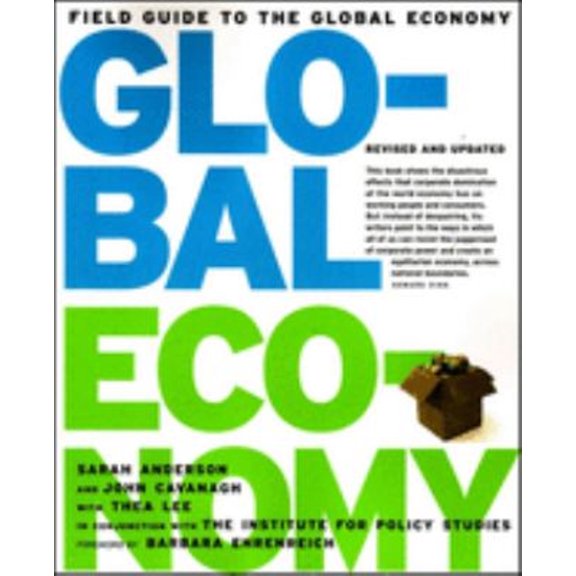 Pre-Owned Field Guide to the Global Economy (Paperback) 1565849566 9781565849563