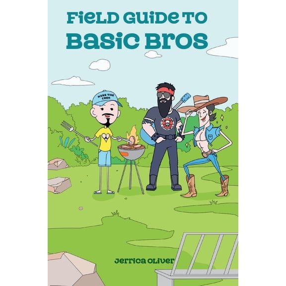 Field Guide to Basic Bros, (Paperback)