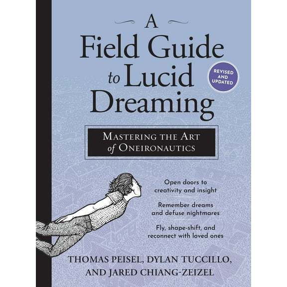 Field Guide to Lucid Dreaming - Paperback