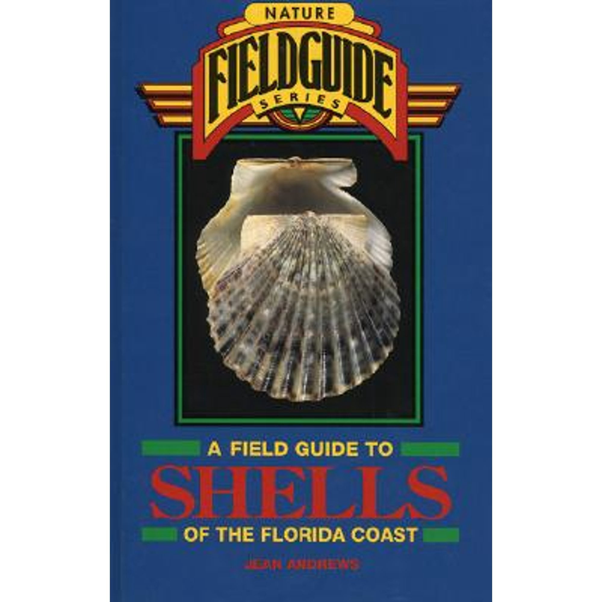 pre-owned-field-guide-to-shells-of-the-florida-coast-gulf-publishing