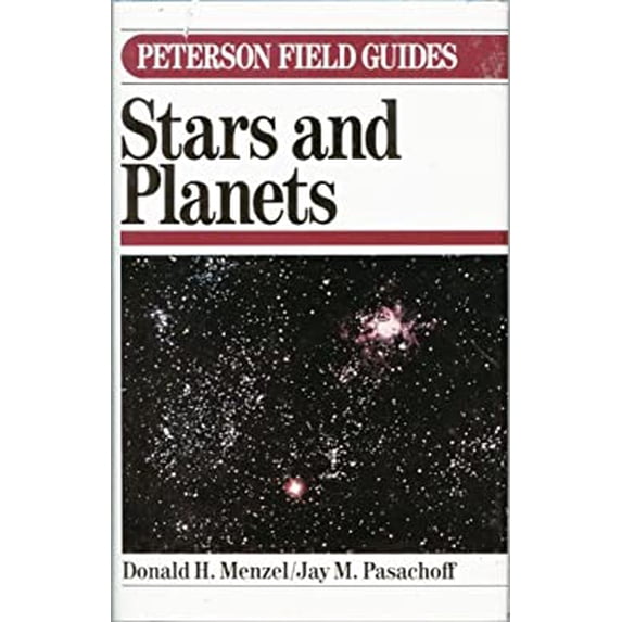 Pre-Owned Stars and Planets (Hardcover) 039534641X 9780395346419