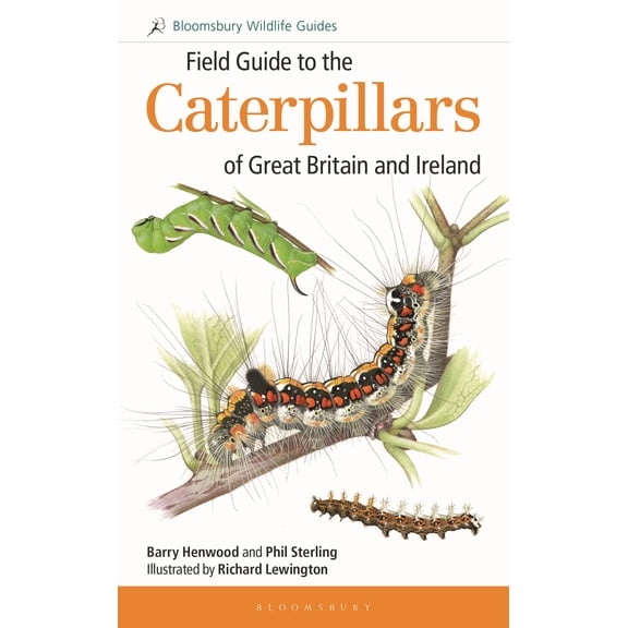 Bloomsbury Wildlife Guides: Field Guide to the Caterpillars of Great Britain and Ireland (Paperback)