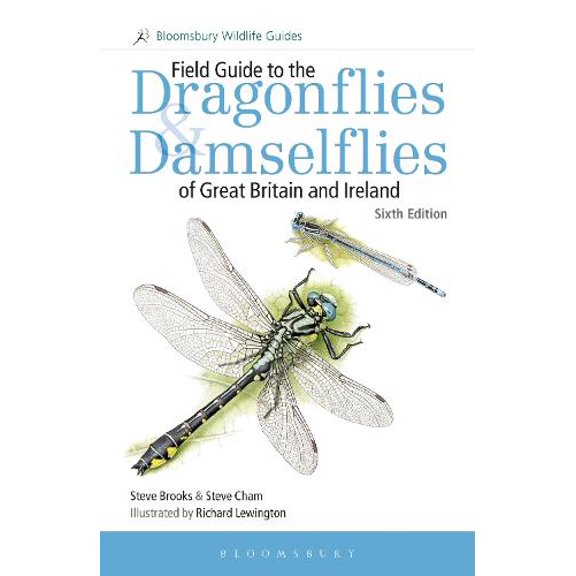 Steve Brooks,St Field Guide to the Dragonflies and Damselflies of Great Britain and (Hardcover)