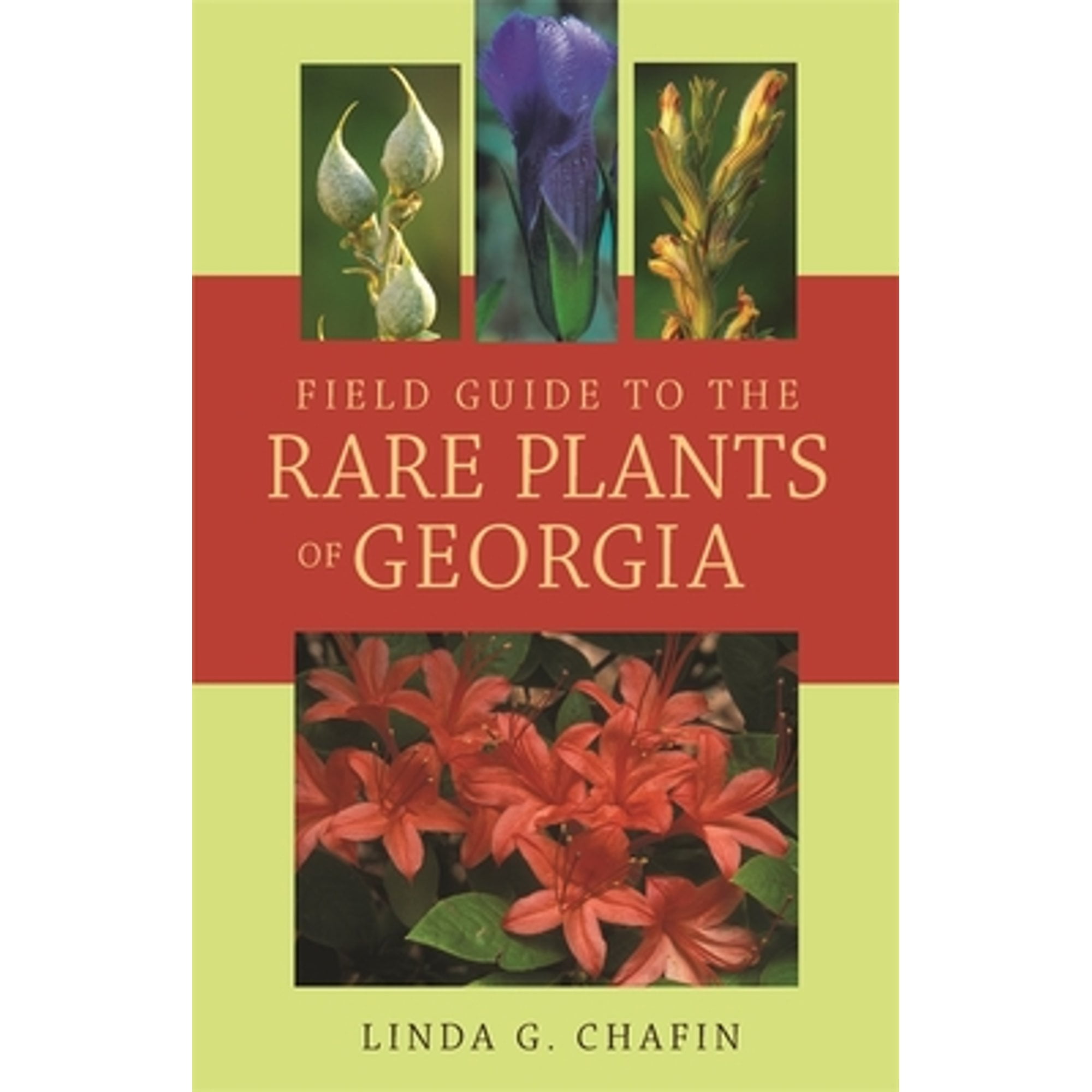 PreOwned Field Guide to the Rare Plants of (Paperback