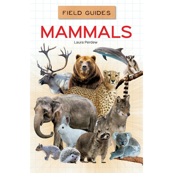 Field Guides Set 1 Mammals, (Hardcover)