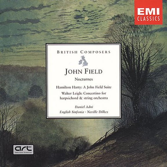 Field / Harty / Leigh / Adni / Dilkes - Nocturnes - Classical - CD