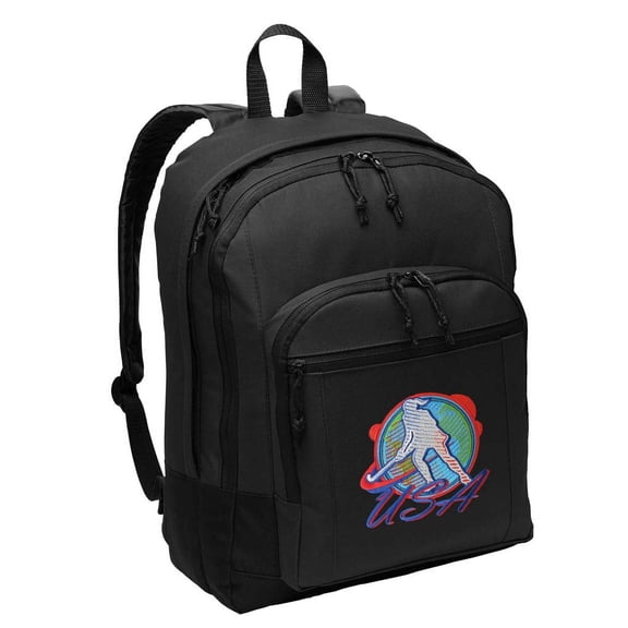Field Hockey Backpack CLASSIC STYLE Field Hockey Backpacks Travel & School Bags