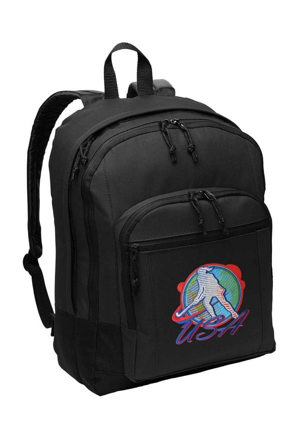 Field Hockey Backpack CLASSIC STYLE Field Hockey Backpacks Travel & School Bags