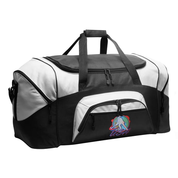 Field Hockey Duffel Bag