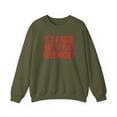 thumbnail image 1 of Field Hockey Sweatshirt Gifts Crew Neck Shirt Long Sleeve Unisex, 1 of 7