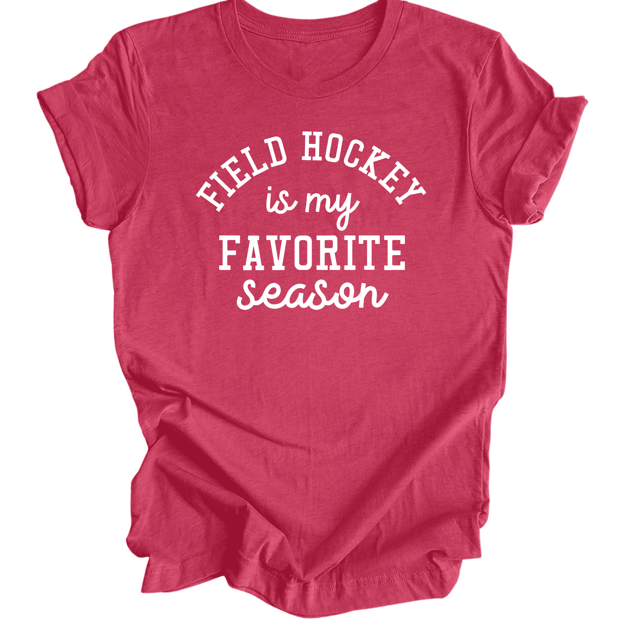 Field Hockey is My Favorite Season Shirt, Field Hockey Shirt, Field