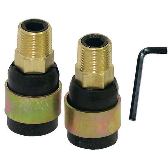 Field Inst Ftg Kit-3/8in-10Pack (1 EA)