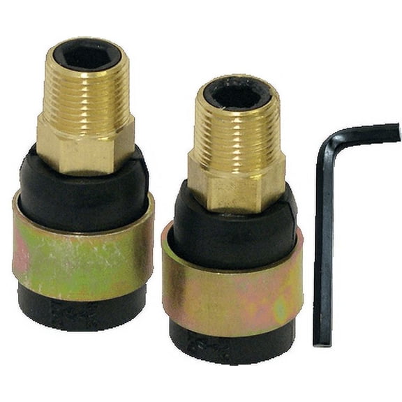 Field Installable Ftg Kit-3/8in (Pack of 1)