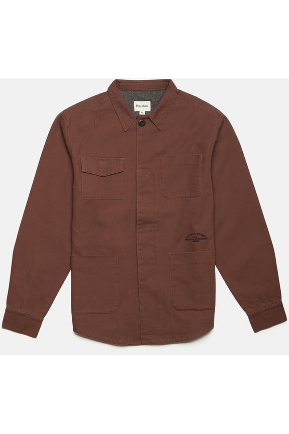 Field Jacket [Almond]