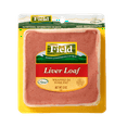 thumbnail image 1 of Field Liver Loaf, Sliced, Deli Meat, 6 oz, 1 of 5