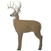 GlenDel Buck 3D Archery Target with Polyfusion Core and 200 lb Buck Simulation