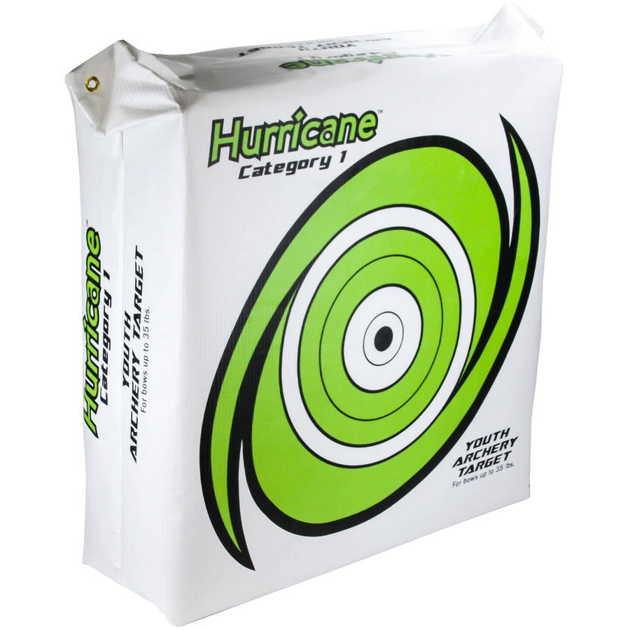 Field LogicHurricane Category 1 Youth Archery Target