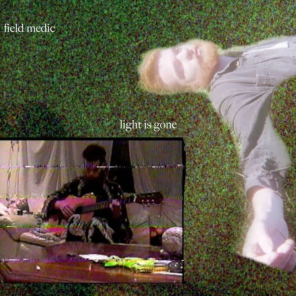 Field Medic - Light Is Gone - Music & Performance - Vinyl