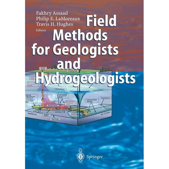 Field Methods for Geologists and Hydrogeologists, (Hardcover)