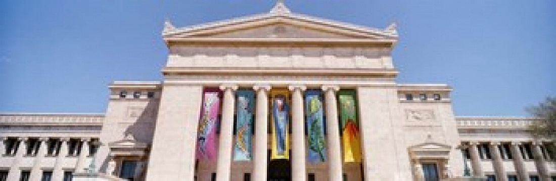 Field Museum Chicago IL Canvas Art - Panoramic Images (37 x 12)