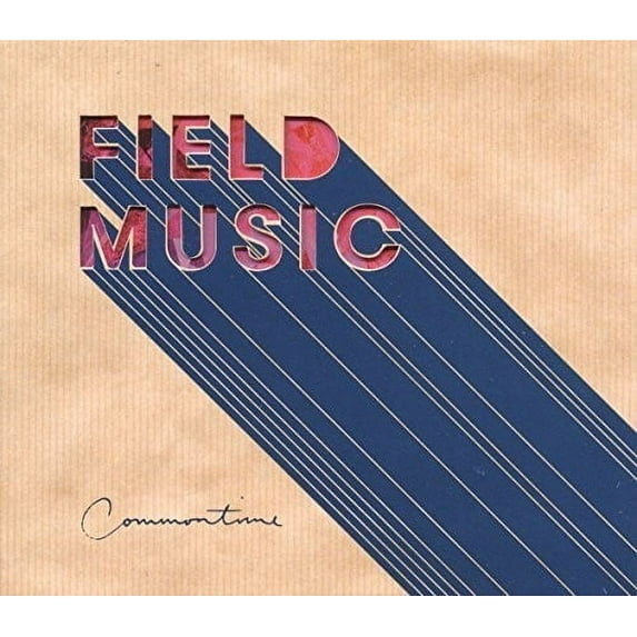 Field Music - Commontime - Rock - Vinyl