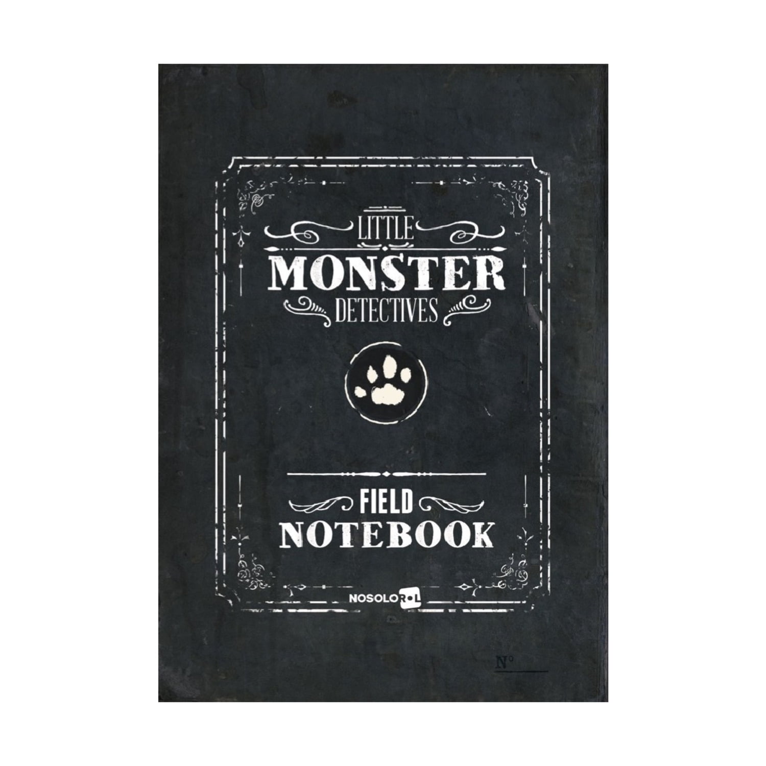 Nosolorol Field Notebook Pack New
